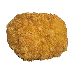 5種のチーズ入りコロッケ