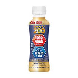 ラクトフェリンヨーグルト200　ドリンクタイプ