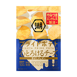 プライドポテト心とろけるチーズ