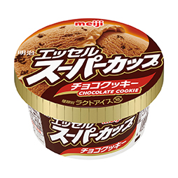 エッセルスーパーカップ　チョコクッキー