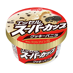 エッセルスーパーカップ　クッキーバニラ