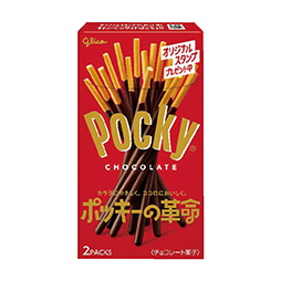 ポッキーチョコレート