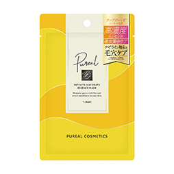 ピュレア　レチビタハイドレイトエッセンスマスク
