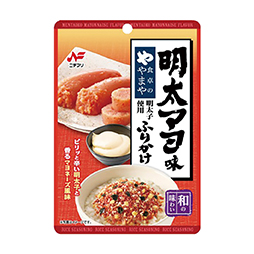明太マヨ味ふりかけ