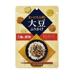 まいにち五穀　大豆ふりかけ