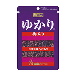 ゆかり　梅入り