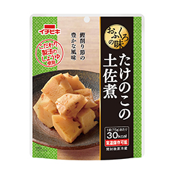 おふくろの味　たけのこの土佐煮