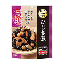 おふくろの味　ひじき煮