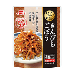 おふくろの味　きんぴらごぼう