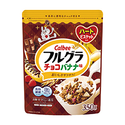 フルグラ　チョコバナナ味