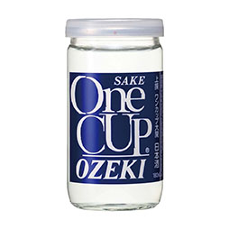 上撰金冠　ワンカップ