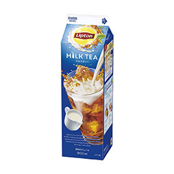 リプトン　ミルクティー