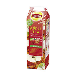 リプトン　アップルティー　～赤りんご＆青りんご～