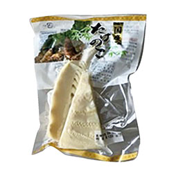 国産たけのこスライス