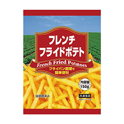 フレンチフライドポテト