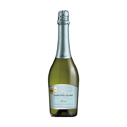 ダンシングフレイム　スパークリングブリュット