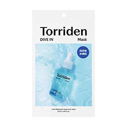 トリデンシートマスク　ダイブインマスク