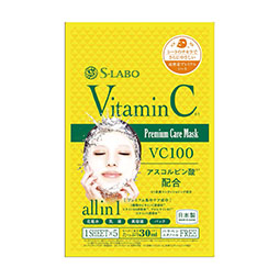 S－LABO　ビタミンC　フェイスマスク