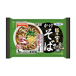 麺棒一番かけそば