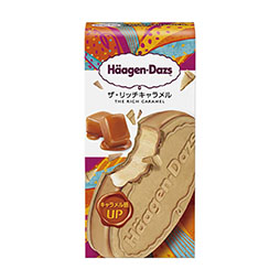 ハーゲンダッツ　クリスピーザ・リッチキャラメル