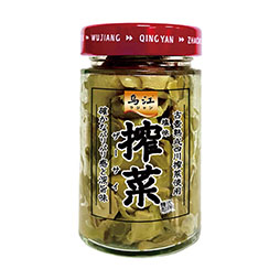 烏江搾菜　塩味