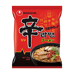 辛ラーメン　袋麺