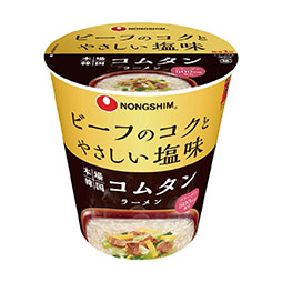 本場韓国コムタンラーメン　カップ