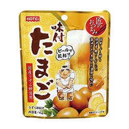 匠のおつまみ　味付たまご