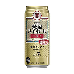 焼酎ハイボールドライ