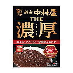 ＴＨＥ濃厚リッチスパイシーカリー