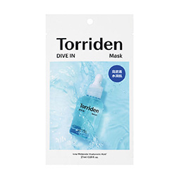 トリデンシートマスク　ダイブインマスク