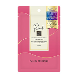 ピュレアシートマスク　リジュオンハイドレイトリペアエッセンスマスク