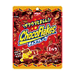 チョコフレークミルク