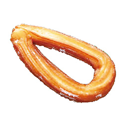 ｗｉｔｈ　ＤＯＮＵＴＳ　牛乳仕込みのミルクチュロッキー