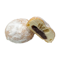 ｗｉｔｈ　ＤＯＮＵＴＳ　もっちドーナツ　つぶあん