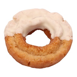 ｗｉｔｈ　ＤＯＮＵＴＳ　オールドファッションドーナツ　ホワイトチョコ