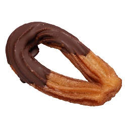 ｗｉｔｈ　ＤＯＮＵＴＳ　チョコがけチュロッキー