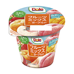 Ｄｏｌｅ　フルーツミックス＆ヨーグルト
