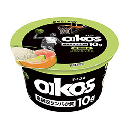 オイコス脂肪0　メロンミックス