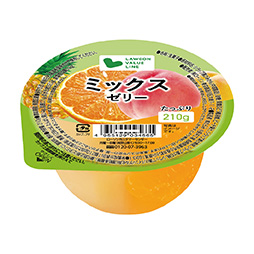 ミックスゼリー