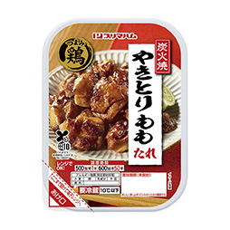 つまみ鶏　炭火焼　やきとりもも　たれ
