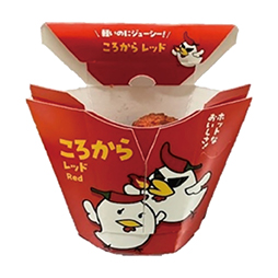 ころから　レッド　５個入