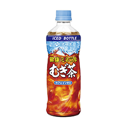 冷凍健康ミネラルむぎ茶