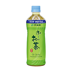 冷凍お～いお茶緑茶