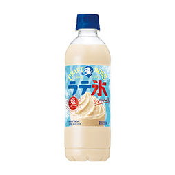 クラフトボス　ラテ氷塩バニラ