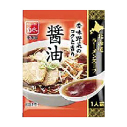 北海道　ラーメンスープ醤油