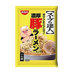 スープの達人　濃厚豚ラーメンスープ