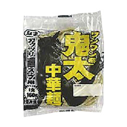 ワシワシ系　鬼太中華麺