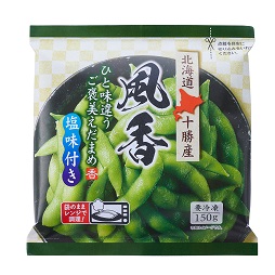 北海道十勝産　風香