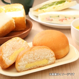 もっちドーナツ　クリーム